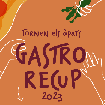 Gastrorecup Barcelona CETT 2023