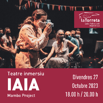IAIA | Mambo Project