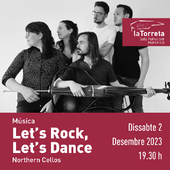 Let's Rock, Let's Dance | Northen Cellos
