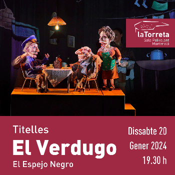 El Verdugo | El Espejo Negro