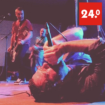 Fusiònica 24.0 // ZOMBI PUJOL + DEAD PEOPLE + RUNÄ