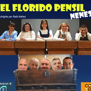 El florido pensil - Nenes