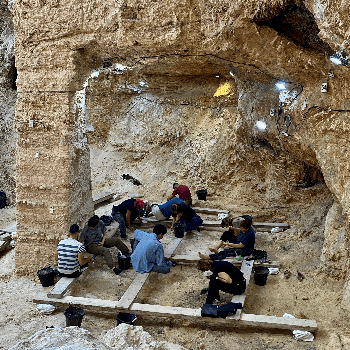 VISITA GUIADA AL JACIMENT NEANDERTAL ABRIC ROMANÍ - CAPELLADES - JORNADES EUROPEES DE PATRIMONI 2023