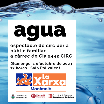 AGUA - espectacle