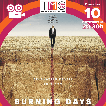 BURNING DAYS_ Emin Alper