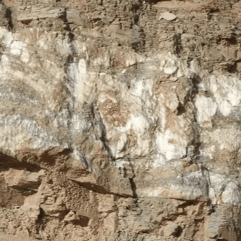 Visita guiada a la Falla del Guix, roques i minerals