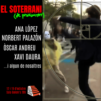 ELS SOTERRANIS D'OCTUBRE