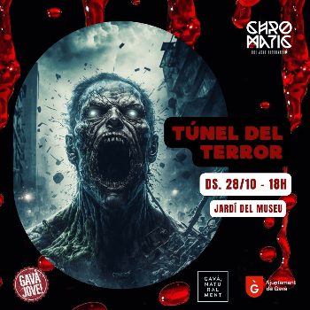 TÚNEL DEL TERROR 2023