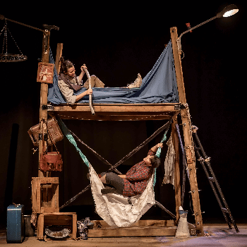 TEATRE FAMILIAR "LA CASA MÉS PETITA" - HOMENATGE AL PRESIDENT COMPANYS