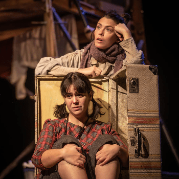 TEATRE FAMILIAR "LA CASA MÉS PETITA" - HOMENATGE AL PRESIDENT COMPANYS
