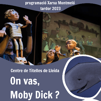 On vas, Moby Dick?