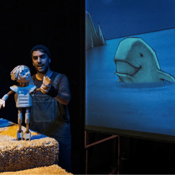 On vas, Moby Dick?