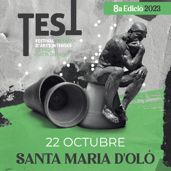 FESTIVAL TEST, FESTIVAL EN XARXA D'ARTS INTENSES DE PROP I CURTA DURADA