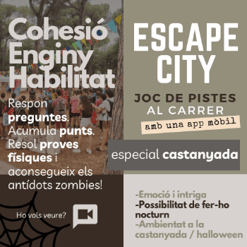 ESCAPE CITY