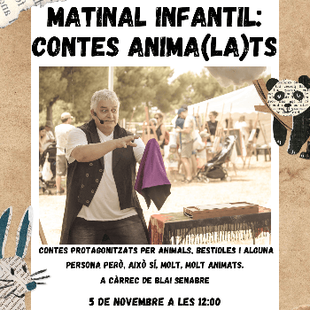 Contes anima(la)ts