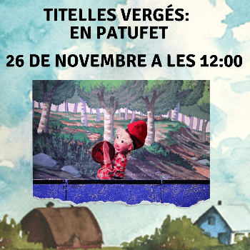 Titelles Vergés: Patufet