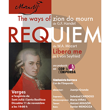 RÈQUIEM DE MOZART