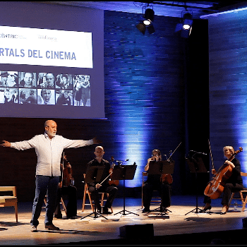 Immortals del cinema
