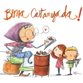 CONCERT DE LA CASTANYADA AMB  LA LALI BEGOOD I L'ESPECTACLE FUNTASTIK