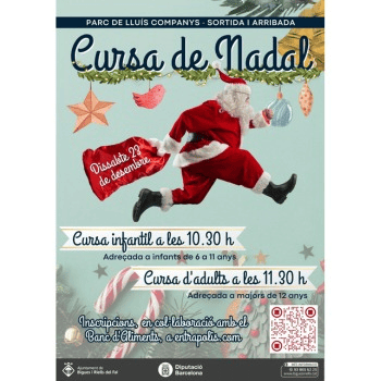 Cursa de Nadal de Bigues i Riells del Fai