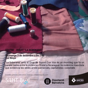 TEATRE: LA SOBERANA