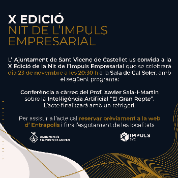 Nit de l'Impuls Empresarial