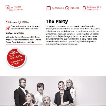 THE PARTY