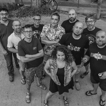 DESKARTATS en Concert al Club Elias de Cal Ninyo
