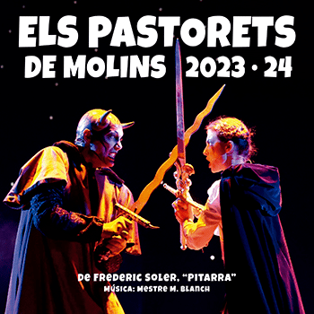 ELS PASTORETS DE MOLINS DE REI