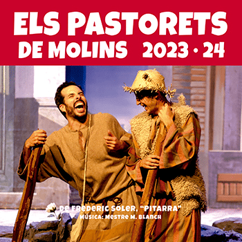 ELS PASTORETS DE MOLINS DE REI