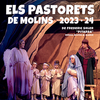 ELS PASTORETS DE MOLINS DE REI