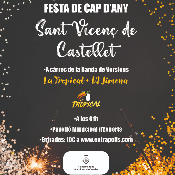 Festa de Cap d'Any