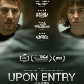 Cinema: Upon entry