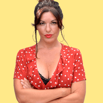 Castelldefels Comedy Stars. Patricia Espejo, el show