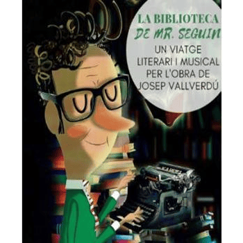 LA BIBLIOTECA DE Mr. SEGUIN