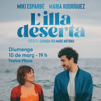 L'illa deserta