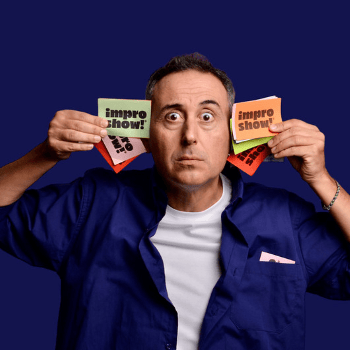 Castelldefels Comedy Stars. Improshow
