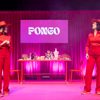 PONGO