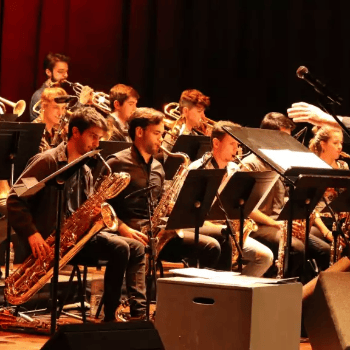 Big Band ‘O.L.I’ en concert