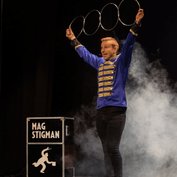El circ dels impossibles - Mag Stigman