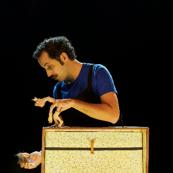 MA SOLITUD - GUILLEM ALBÀ - 20.30h