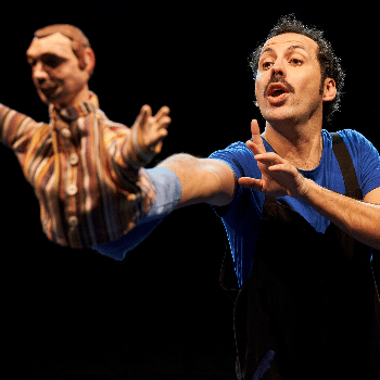 MA SOLITUD - GUILLEM ALBÀ - 20.30h