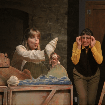 CONTES MERAVELLOSOS DE LOLA ANGLADA - TEATRE NU