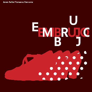 EMBRUJO - JOVEN BALLET FLAMENCO DANZARTE