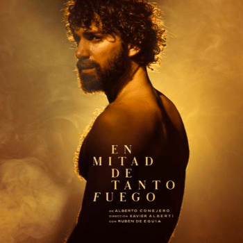 En mitad de tanto fuego