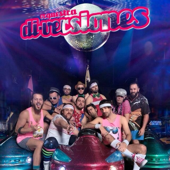 Orquesta DI-VERSIONES +Dj BULMA + Dj RAVE