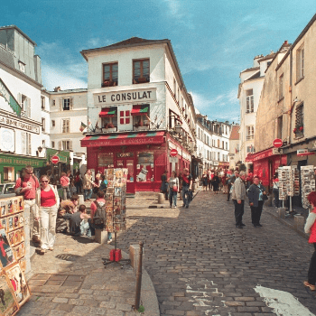 PARÍS MON AMOUR