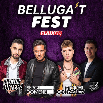 ⚡ BELLUGA'T FEST amb FLAIX FM⚡