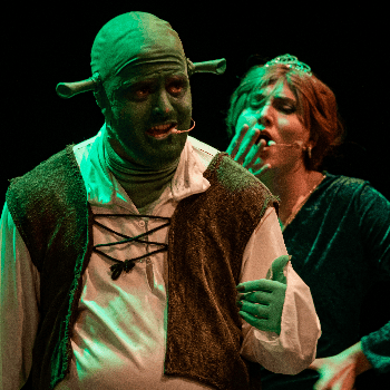 SHRECK, EL PETIT MUSICAL, amb Embroutats Teatre