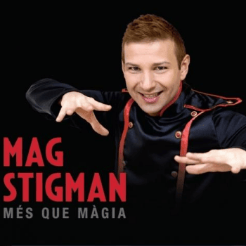 Més que màgia del Mag Stigman